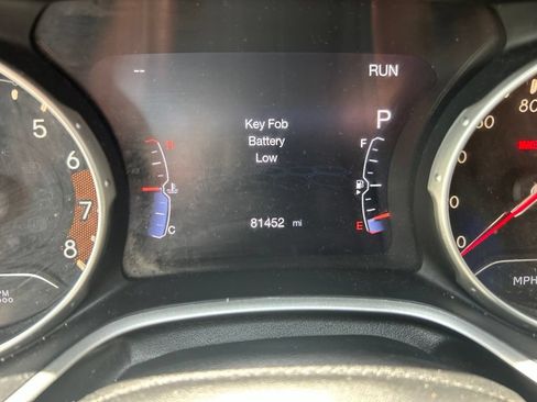 Certified 2018 Jeep Compass Limited w/ Navigation Group AWD/4WD image 5