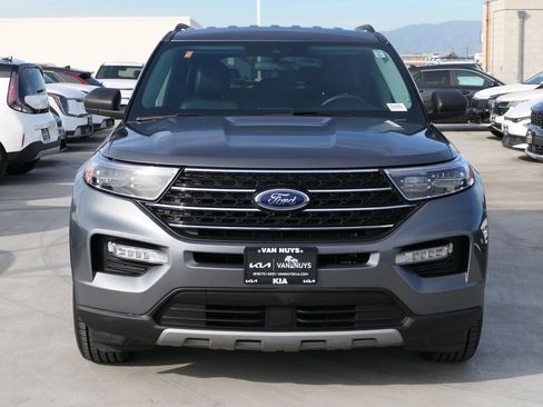 Used 2024 Ford Explorer XLT w/ Equipment Group 202A AWD/4WD image 8