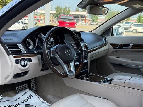 Used 2016 Mercedes-Benz E 400 Cabriolet image 17
