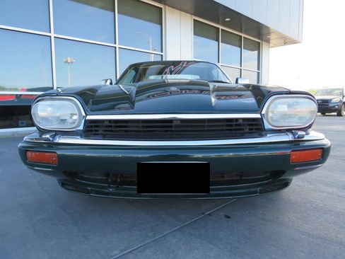 Used 1994 Jaguar XJS 4.0 Convertible image 3