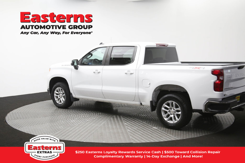 Used 2023 Chevrolet Silverado 1500 LT AWD/4WD image 66