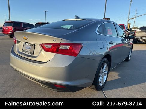 Used 2023 Chevrolet Malibu LT image 17