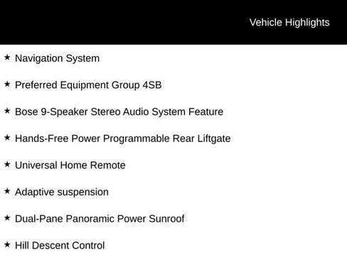 Used 2023 GMC Yukon XL AT4 image 2