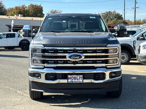 New 2026 Ford F350 Lariat w/ Lariat Ultimate Package image 8