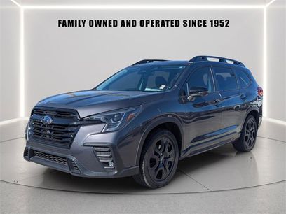 Certified 2023 Subaru Ascent Onyx Edition Limited