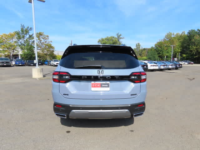 New 2026 Honda Pilot image 5