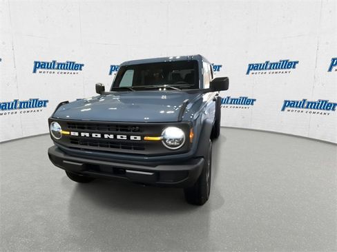 New 2025 Ford Bronco Big Bend image 4