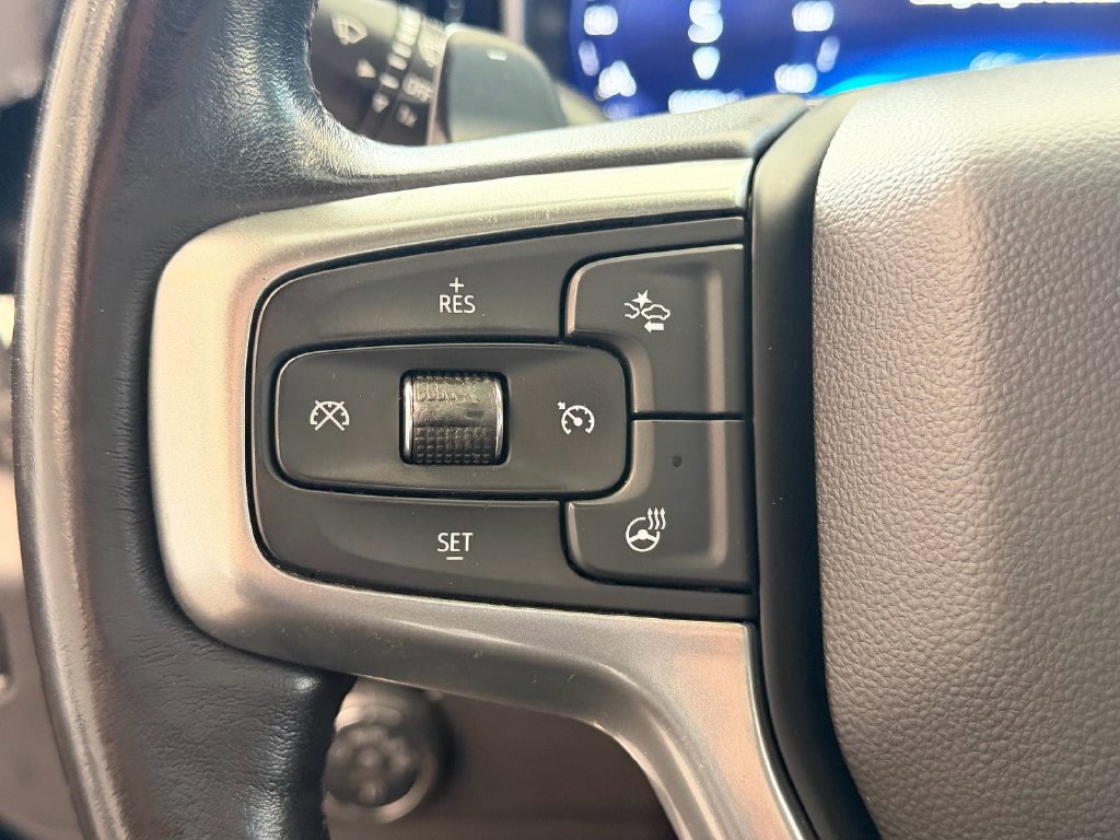 Certified 2022 Chevrolet Silverado 1500 LTZ w/ LTZ Premium Package AWD/4WD image 23