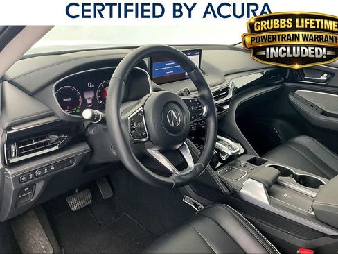 Certified 2023 Acura MDX SH-AWD w/ Advance Package image 16