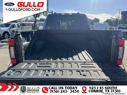 Certified 2022 Ford F350 King Ranch w/ King Ranch Ultimate Package AWD/4WD image 10