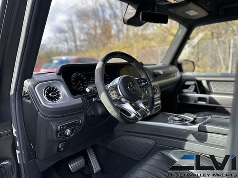 Used 2019 Mercedes-Benz G 63 AMG 4MATIC image 24