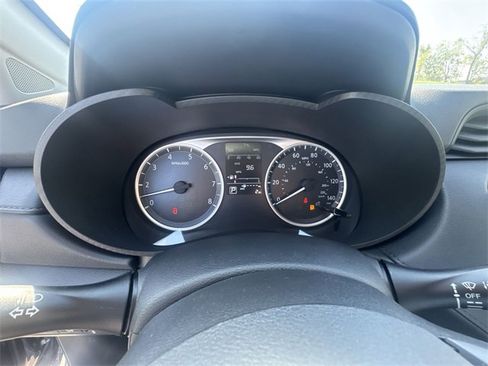 New 2025 Nissan Versa S w/ Trunk Package image 15