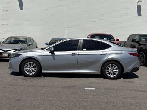 Certified 2025 Toyota Camry LE FWD image 2