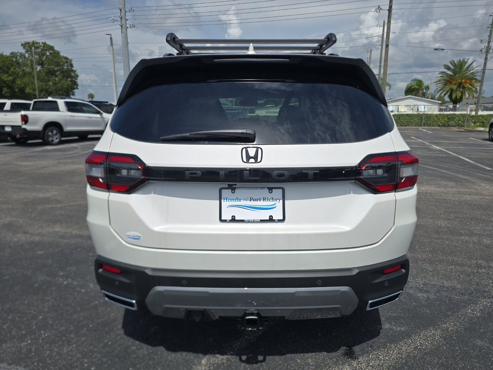 New 2026 Honda Pilot EX-L image 5
