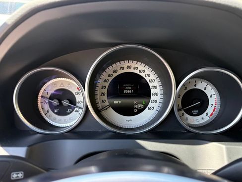 Used 2015 Mercedes-Benz E 550 Cabriolet image 20