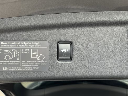 Used 2020 INFINITI QX50 Sensory image 34