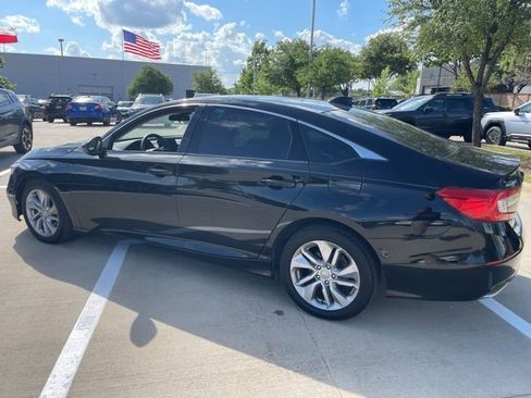 Used 2020 Honda Accord LX image 4