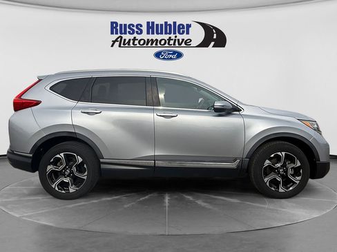 Used 2019 Honda CR-V Touring image 8