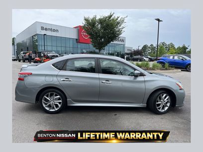 Used 2013 Nissan Sentra SR w/ Driver Pkg