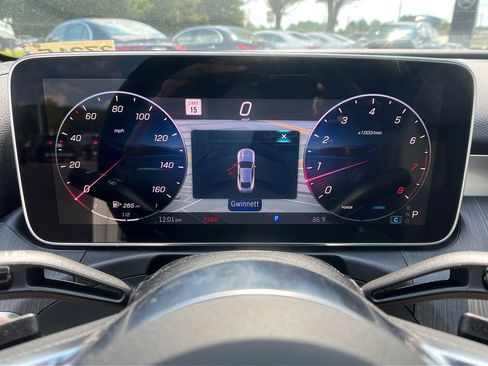 New 2026 Mercedes-Benz CLE 300 4MATIC Coupe image 31