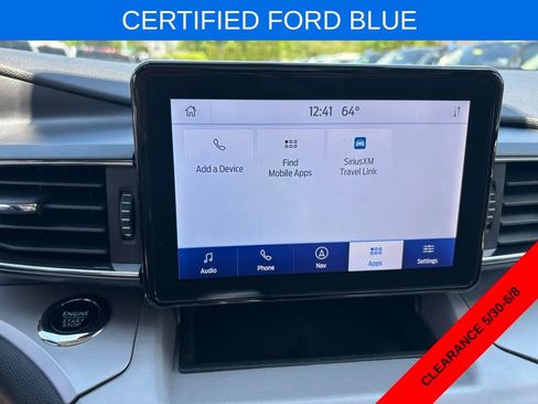 Certified 2023 Ford Explorer XLT w/ Equipment Group 202A AWD/4WD image 22