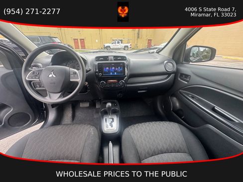 Used 2024 Mitsubishi Mirage ES image 10