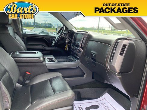 Used 2016 GMC Sierra 1500 SLT w/ All-Terrain Package AWD/4WD image 14