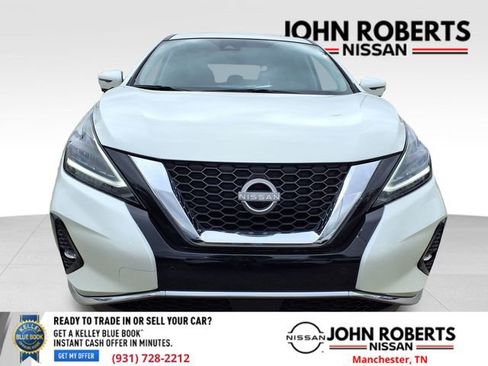 Certified 2024 Nissan Murano SL image 13