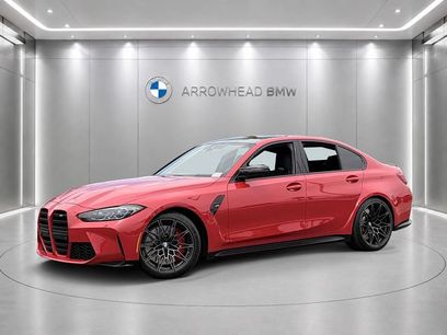 Used 2024 BMW M3 w/ Executive Package