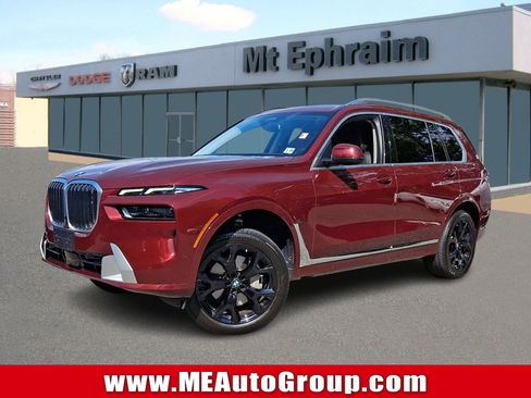 Used 2024 BMW X7 xDrive40i w/ Executive Package AWD/4WD image 1