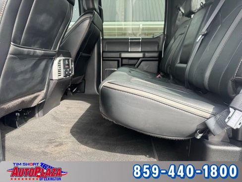 Used 2019 Ford F150 Platinum w/ Equipment Group 701A Luxury image 40