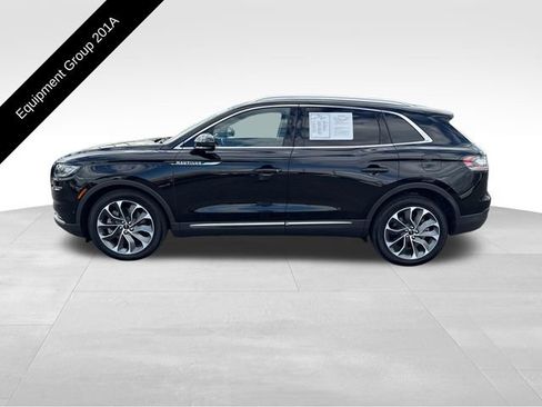 Certified 2023 Lincoln Nautilus Reserve w/ Equipment Group 201A image 4