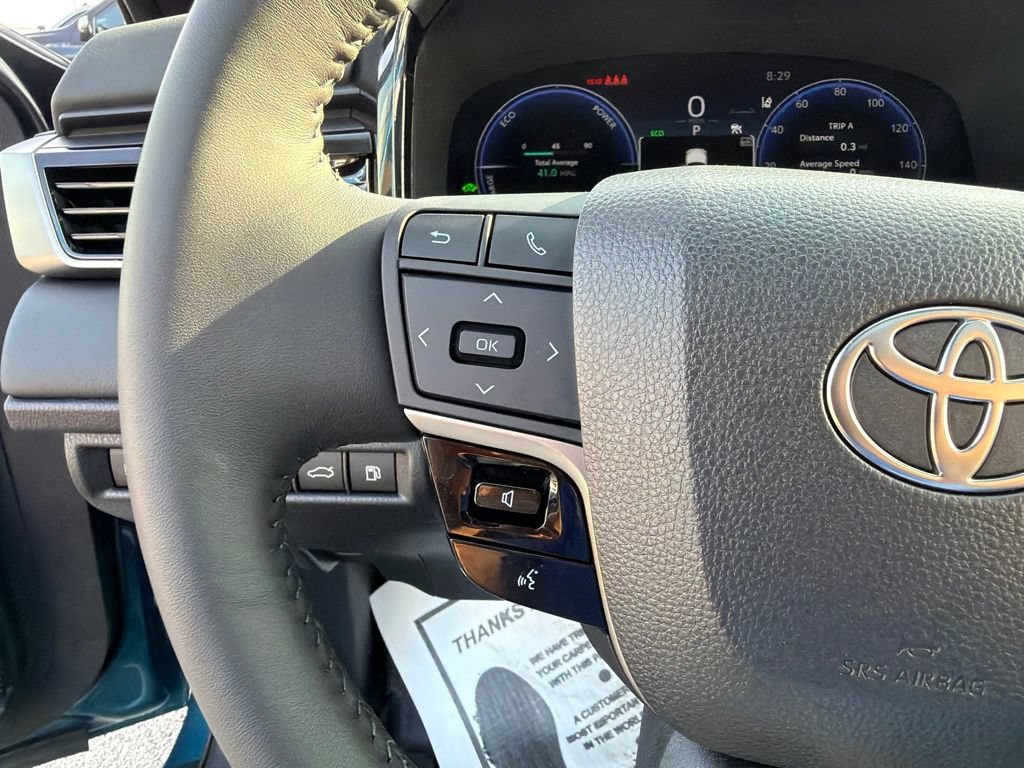 Used 2026 Toyota Camry XSE FWD image 21