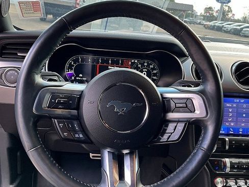 Used 2023 Ford Mustang GT Premium w/ Equipment Group 401A image 9