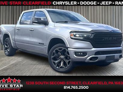Used 2021 RAM 1500 Limited w/ Night Edition