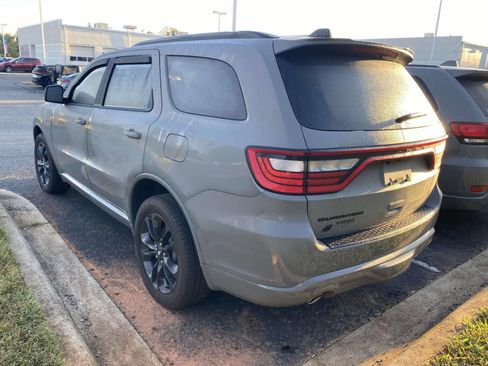 Used 2026 Dodge Durango GT AWD/4WD image 6