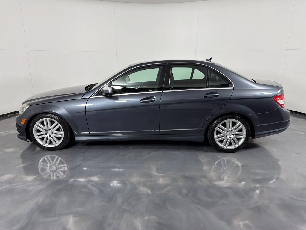 Used 2009 Mercedes-Benz C 300 4MATIC Sedan image 8