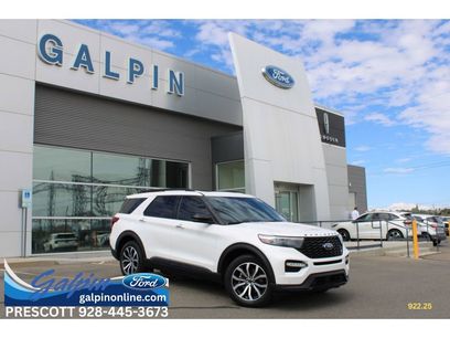 Used 2021 Ford Explorer ST w/ Equipment Group 401A