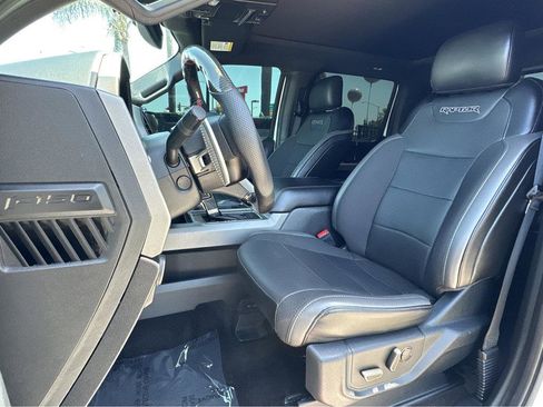 Used 2019 Ford F150 Raptor w/ Equipment Group 802A Luxury AWD/4WD image 8