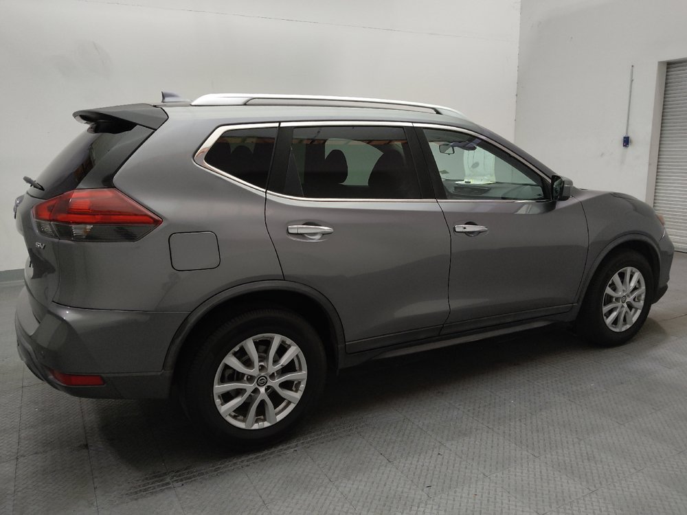 Used 2019 Nissan Rogue SV FWD image 10