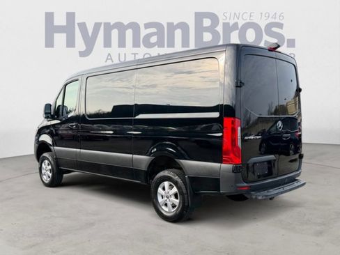 Used 2020 Mercedes-Benz Sprinter 2500 image 5