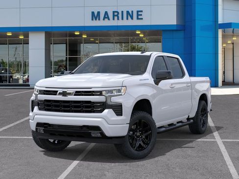 New 2026 Chevrolet Silverado 1500 RST w/ RST Select Package AWD/4WD image 6