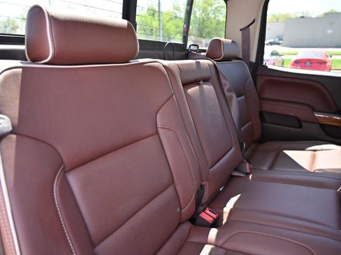 Used 2019 Chevrolet Silverado 3500 High Country w/ Duramax Plus Package image 44