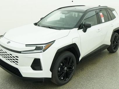 New 2026 Toyota RAV4 XSE