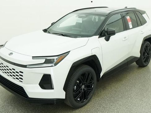 New 2026 Toyota RAV4 XSE AWD/4WD image 1