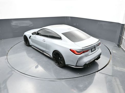 Used 2021 BMW M4 Competition w/ M Carbon Exterior Package RWD image 25