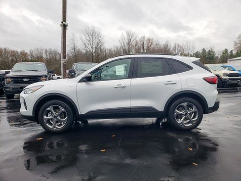 New 2026 Ford Escape ST-Line w/ Tech Pack #1 image 3