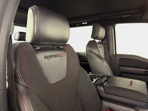 Used 2025 Ford F150 Raptor w/ Equipment Group 803A Raptor R AWD/4WD image 21