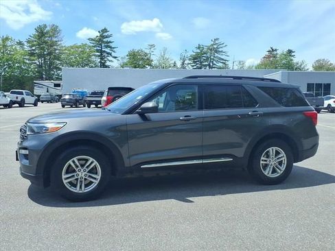 Certified 2020 Ford Explorer XLT w/ Equipment Group 202A AWD/4WD image 8