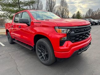 New 2026 Chevrolet Silverado 1500 Custom w/ LPO, Dark Essentials Package video 2